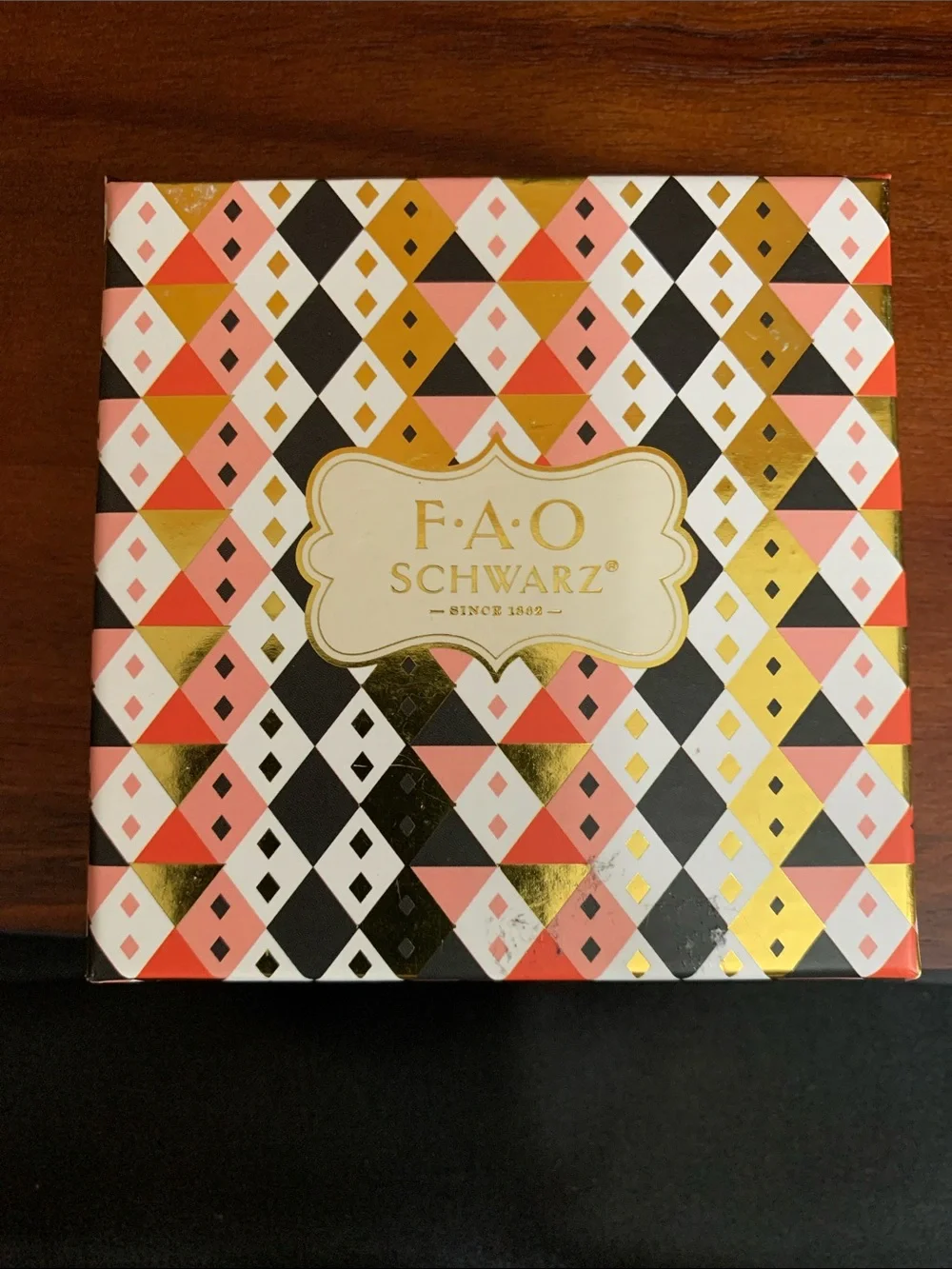 NWT FAO Schwarz 3 pair set of earrings